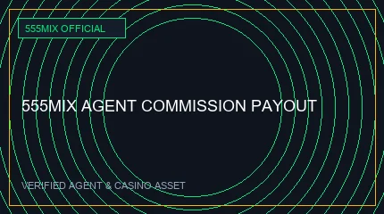 555mix Agent Commission Breakdown