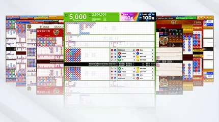 555mix ဘက်ကာရက် ရလဒ်ဇယား (Roadmap)