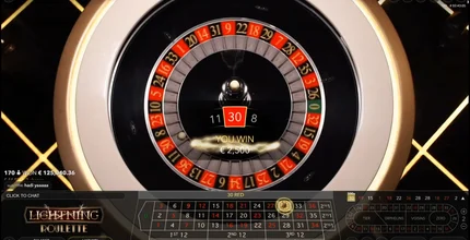 Lightning Roulette 500x Lucky Numbers