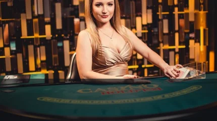 Live Baccarat Real Dealers