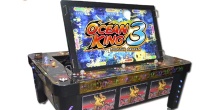 Ocean King Multiplayer Fish Hunter Screen