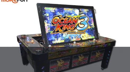 Arcade Fishing Games Myanmar