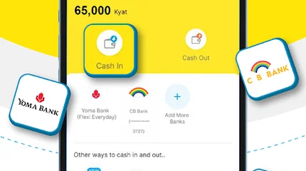 555mix WavePay အကောင့် တိုက်ရိုက်ငွေသွင်း