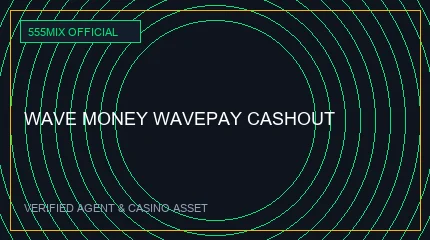 WavePay Wave Money Cashout